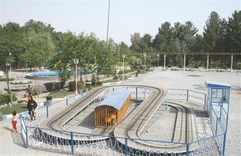 پارک جنگلی باهنر